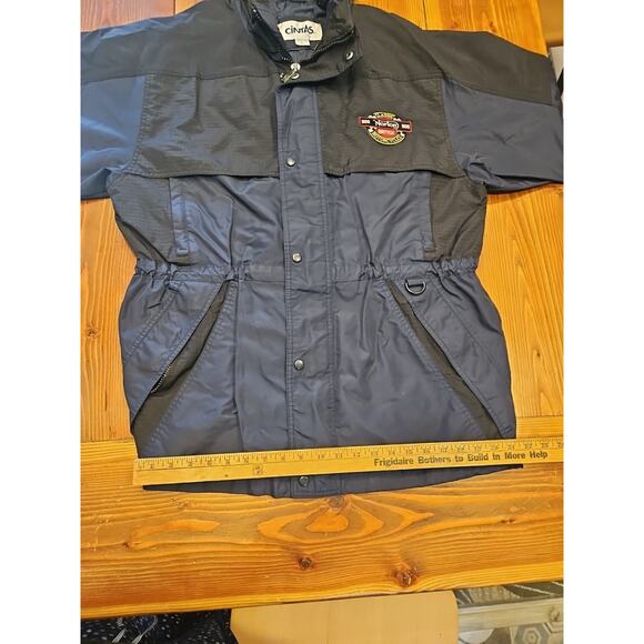 Vintage Cintas Norton British Motorcycle Triumph Jacket Mens Size Large - Picture 7 of 12